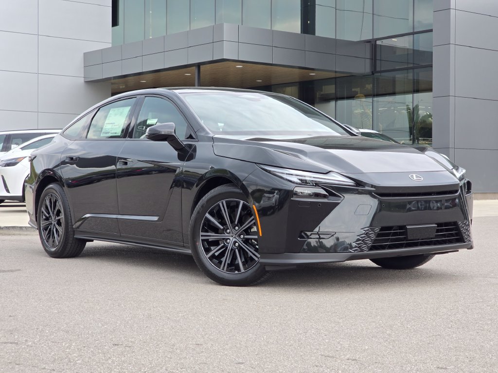 New 2026 Lexus ES 350h AWD w/ Convenience Package image 2