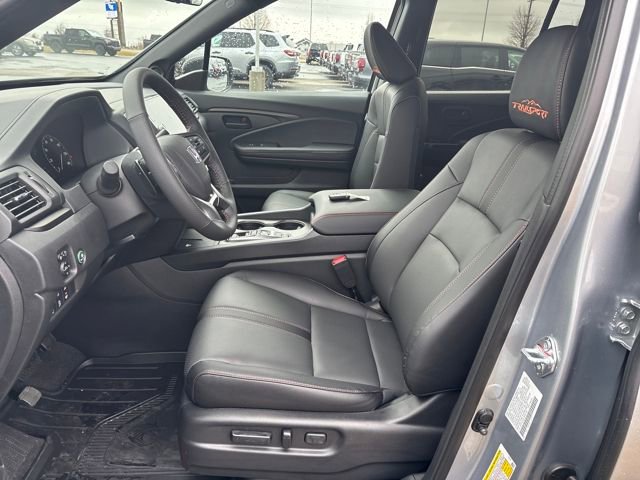 New 2026 Honda Ridgeline TrailSport image 9