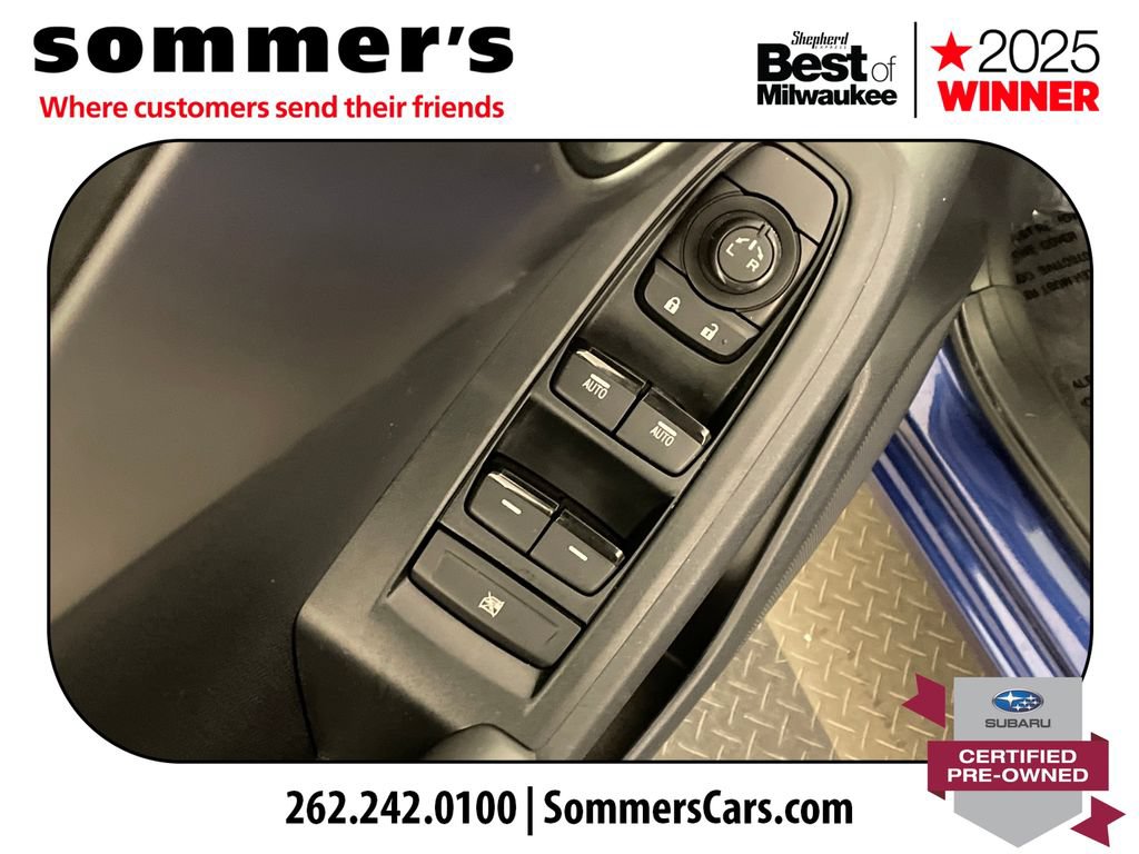 Certified 2024 Subaru Impreza 2.0i AWD/4WD image 12