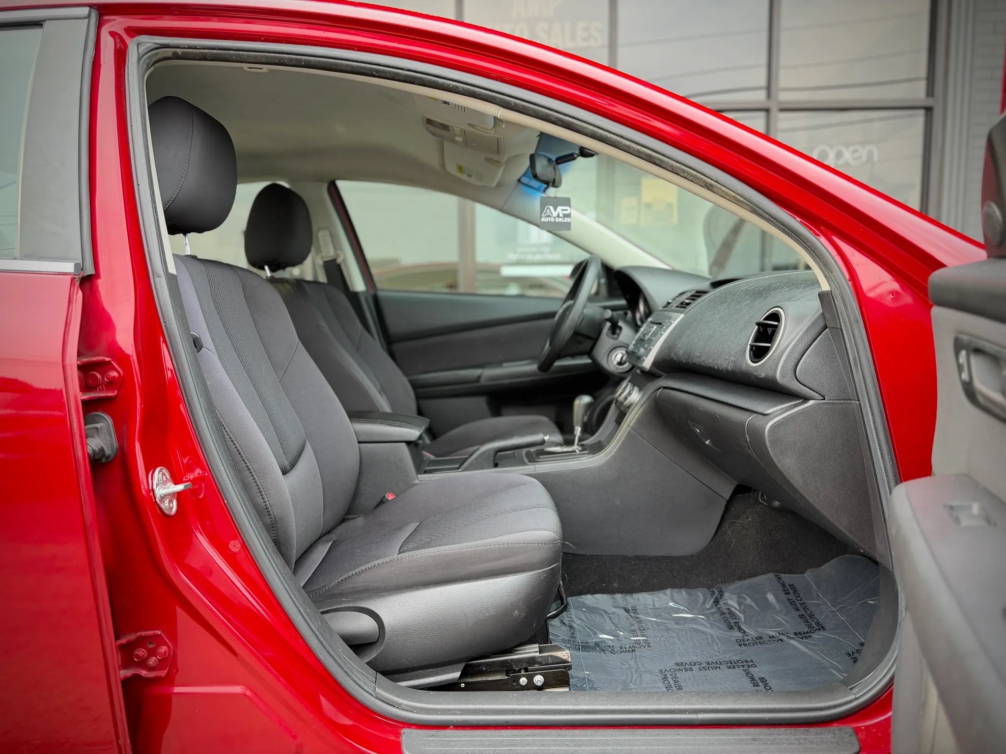 Used 2012 MAZDA MAZDA6 i Sport FWD image 16