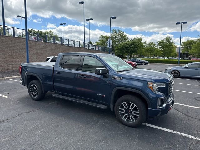 Used 2019 GMC Sierra 1500 AT4 w/ AT4 Premium Package AWD/4WD image 8
