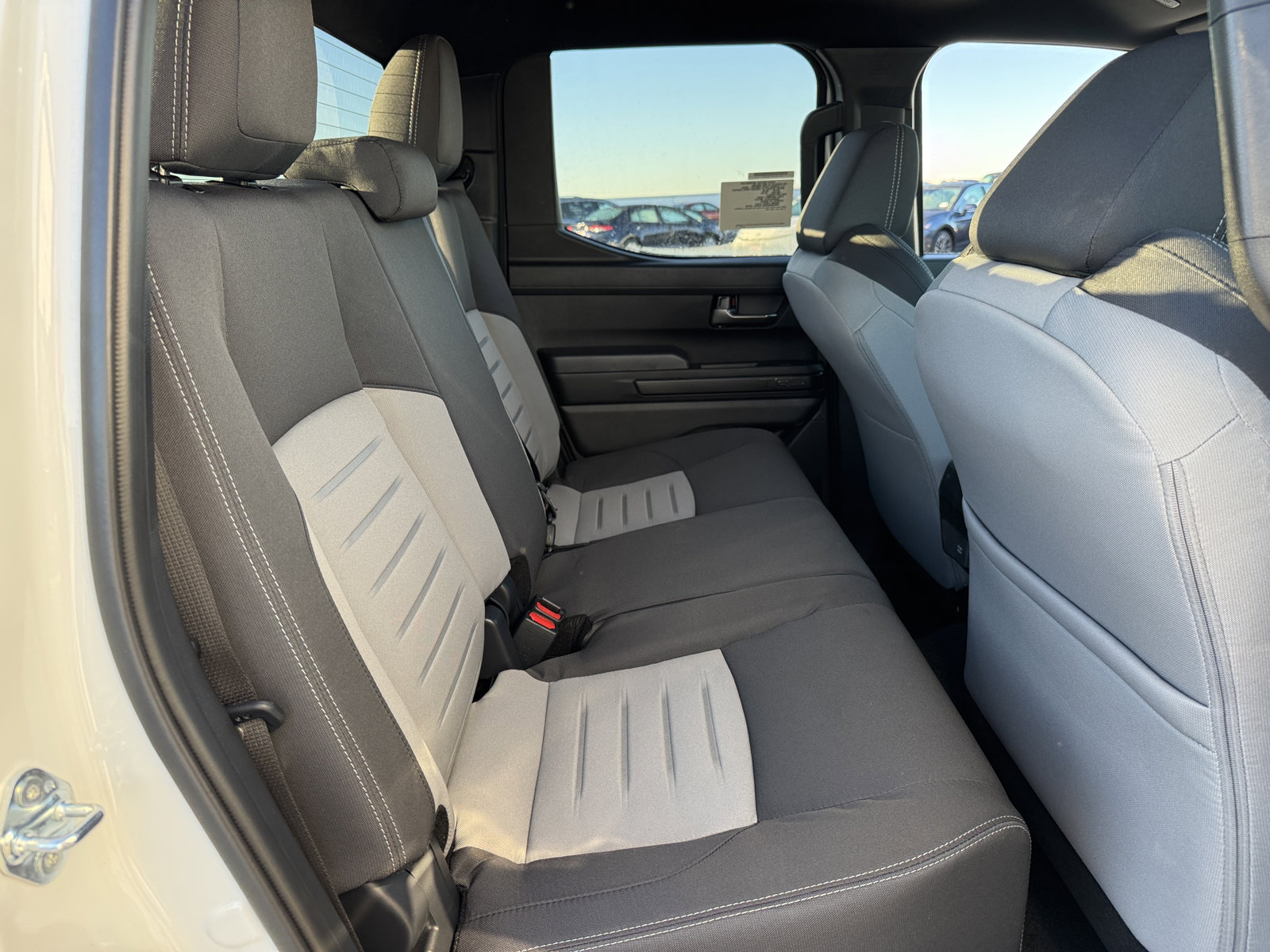 New 2026 Toyota Tacoma TRD Off-Road image 5