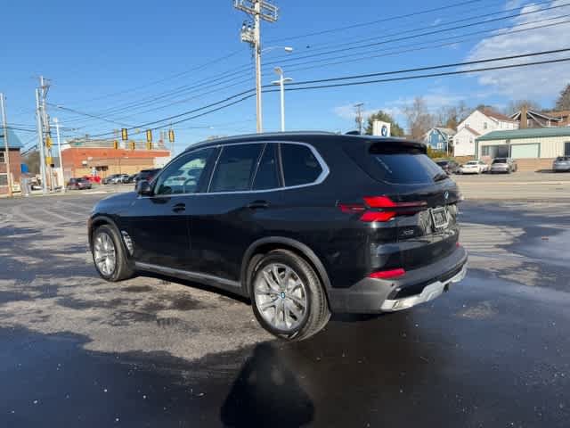 New 2026 BMW X5 xDrive50e w/ Premium Package AWD/4WD image 5