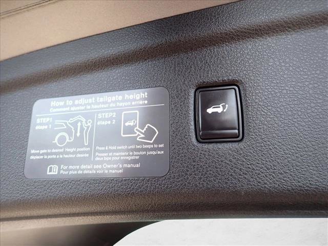 Used 2020 INFINITI QX50 Luxe w/ Navigation Package image 8