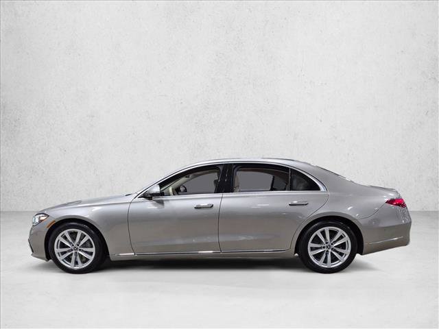 Used 2023 Mercedes-Benz S 500 4MATIC image 9