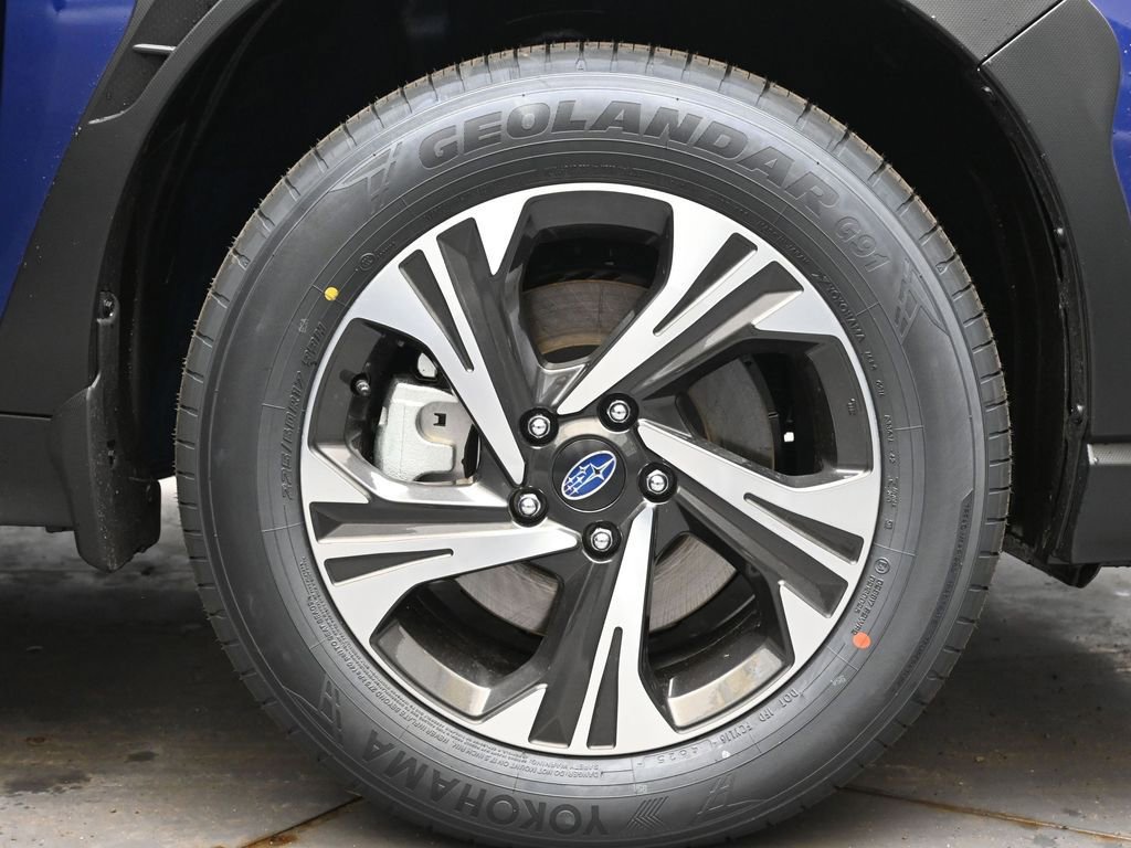 New 2026 Subaru Crosstrek 2.0i Premium image 10