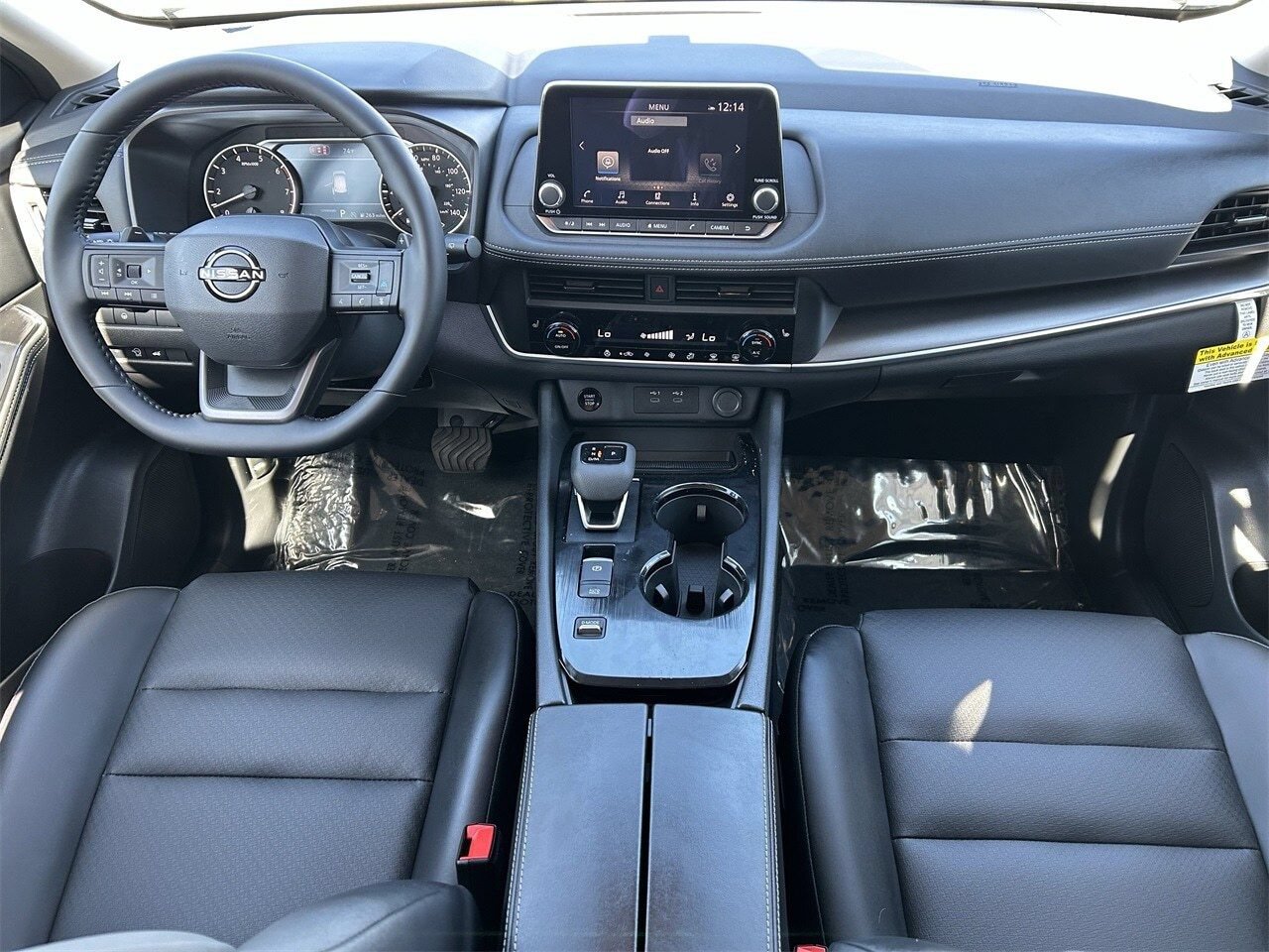 New 2026 Nissan Rogue Dark Armor FWD image 20