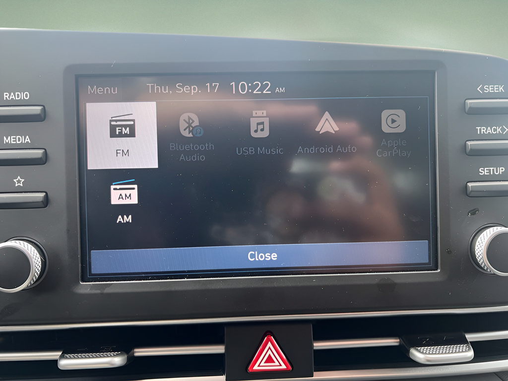 Used 2026 Hyundai Elantra Sport FWD image 28