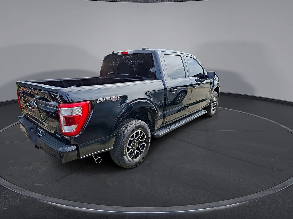 Used 2023 Ford F150 Lariat AWD/4WD image 8