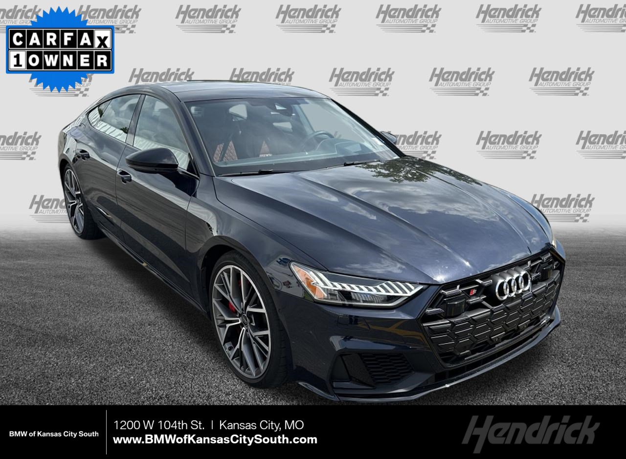 Used 2025 Audi S7 Prestige w/ Prestige Package AWD/4WD image 1