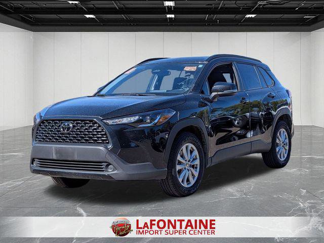 Certified 2024 Toyota Corolla Cross LE