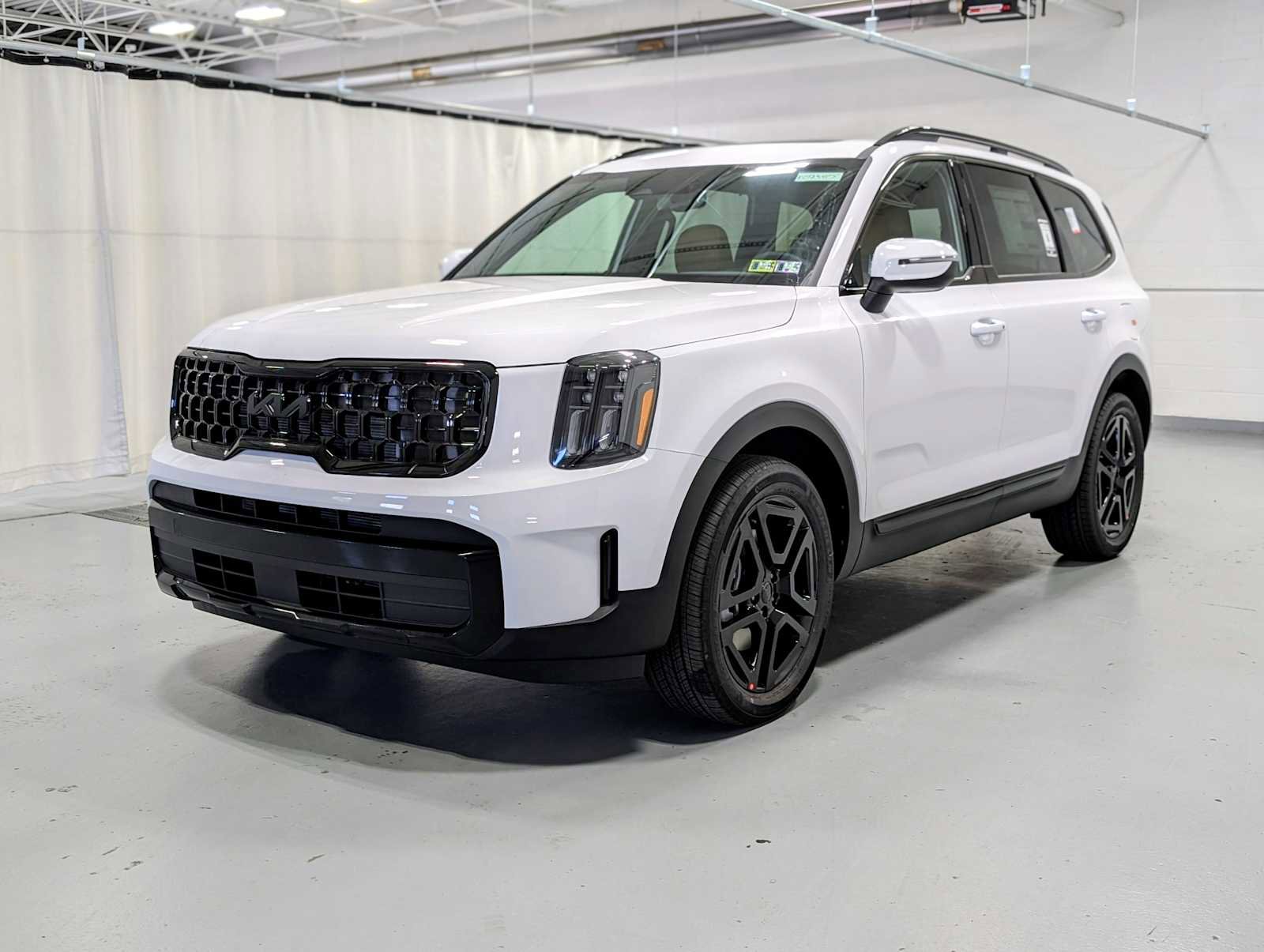 New 2025 Kia Telluride EX X-Line image 1