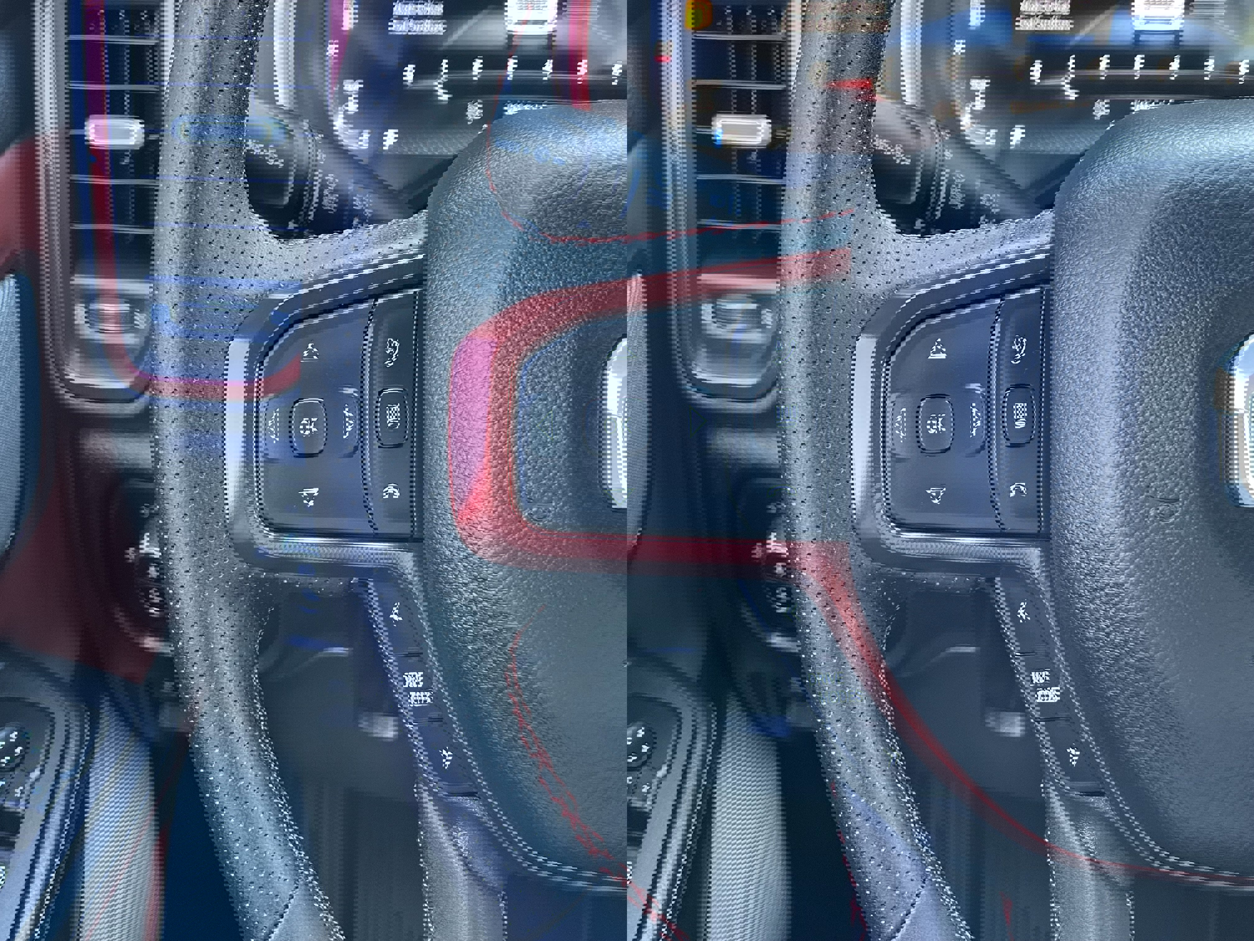 New 2026 RAM 1500 Rebel w/ Rebel Level 2 Equipment Group image 37