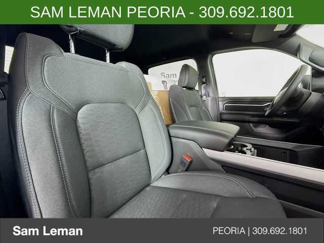 New 2026 RAM 1500 Big Horn image 29