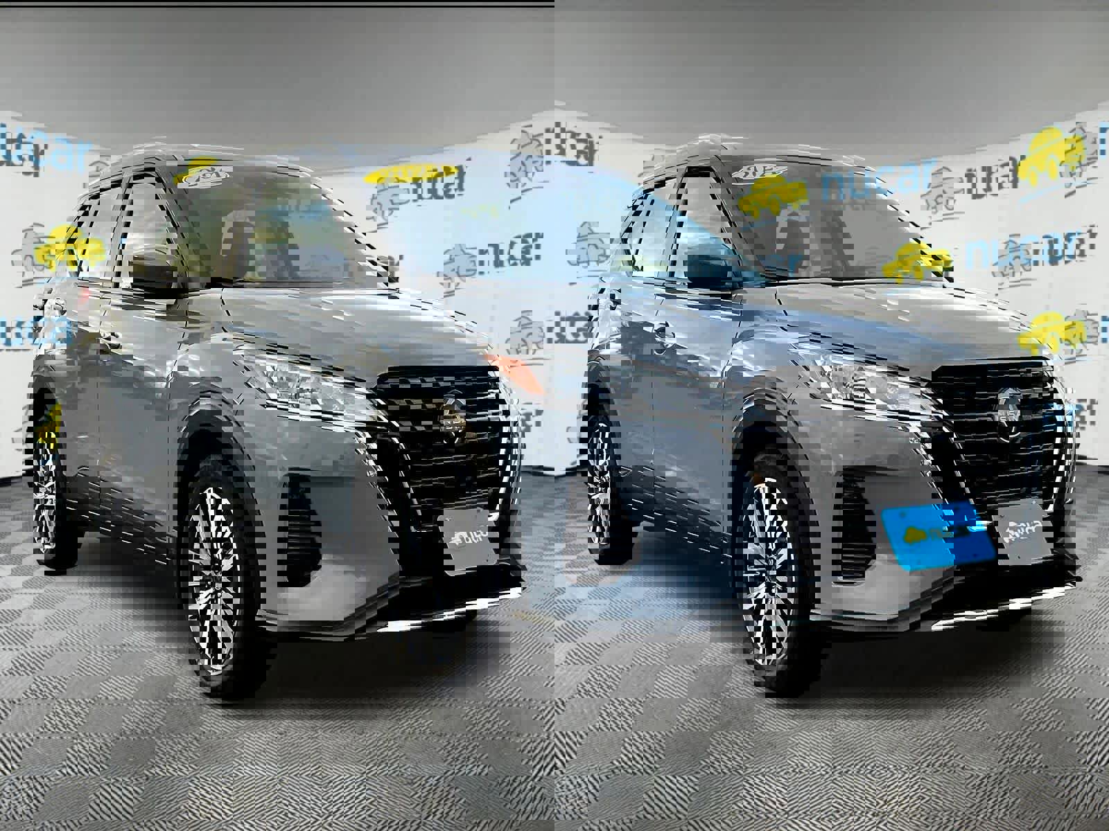 Used 2024 Nissan Kicks SV