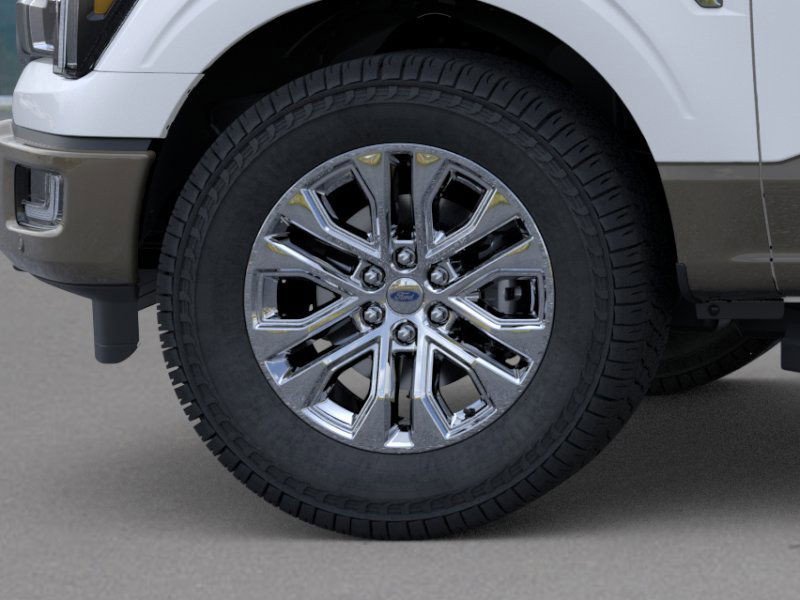 New 2026 Ford F150 King Ranch image 21