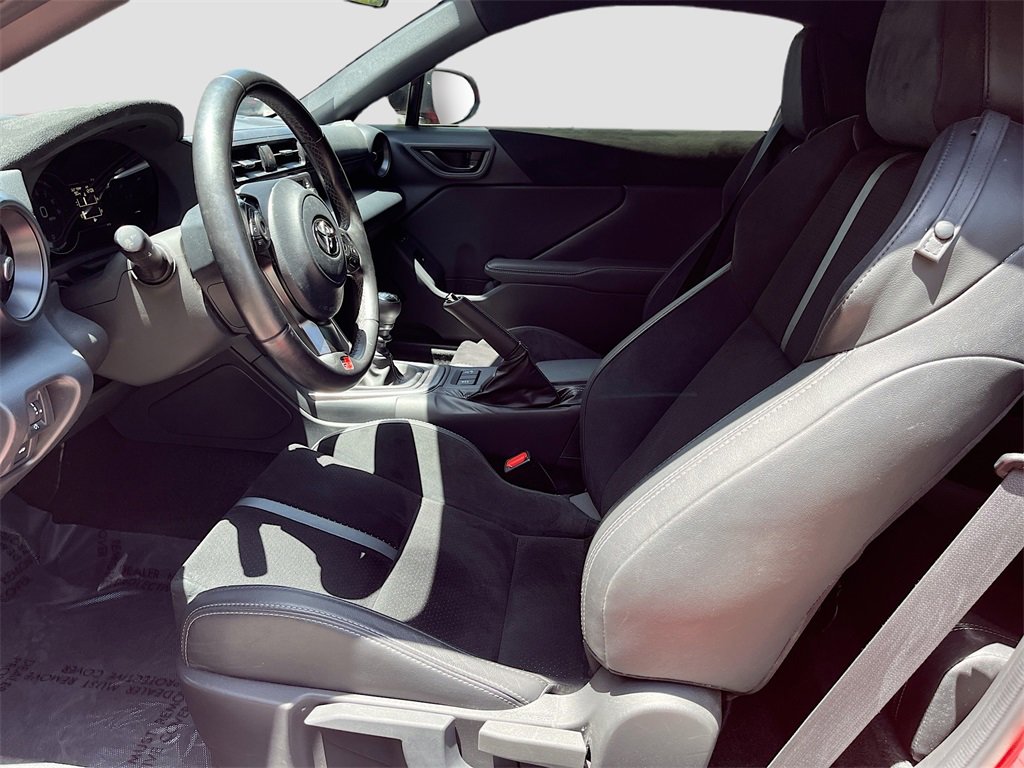 Used 2024 Toyota GR86 TRUENO Edition image 20