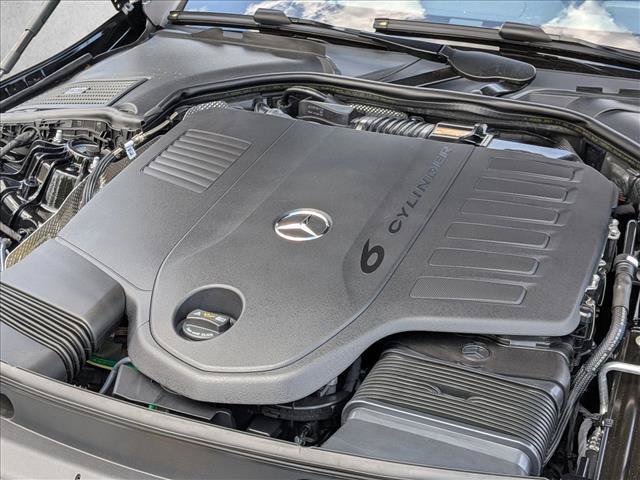 New 2026 Mercedes-Benz CLE 450 4MATIC Coupe image 16