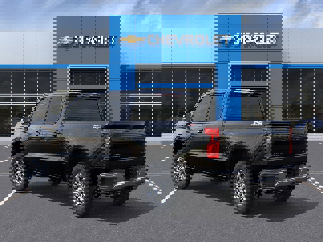 New 2026 Chevrolet Silverado 1500 LT image 3