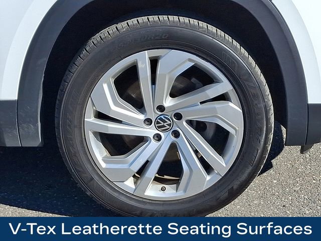 Used 2020 Volkswagen Atlas Cross Sport SEL AWD/4WD image 27