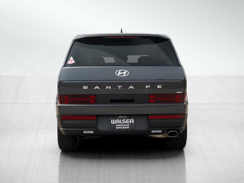 New 2027 Hyundai Santa Fe SE AWD/4WD image 5