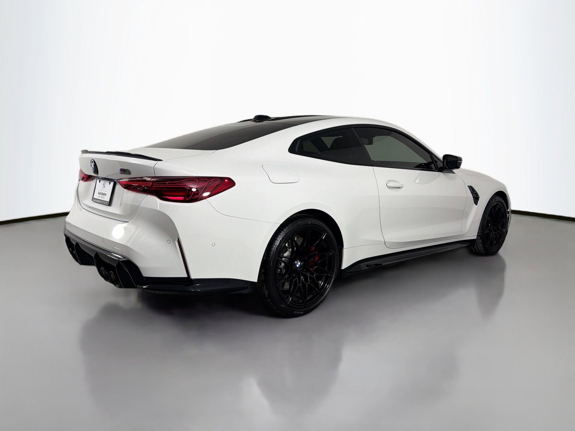 New 2026 BMW M4 Competition image 5