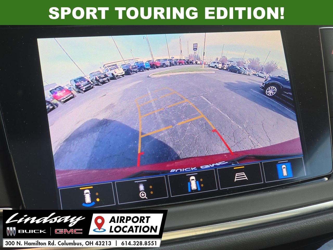 Used 2023 Buick Enclave Essence w/ Experience Buick Package image 14