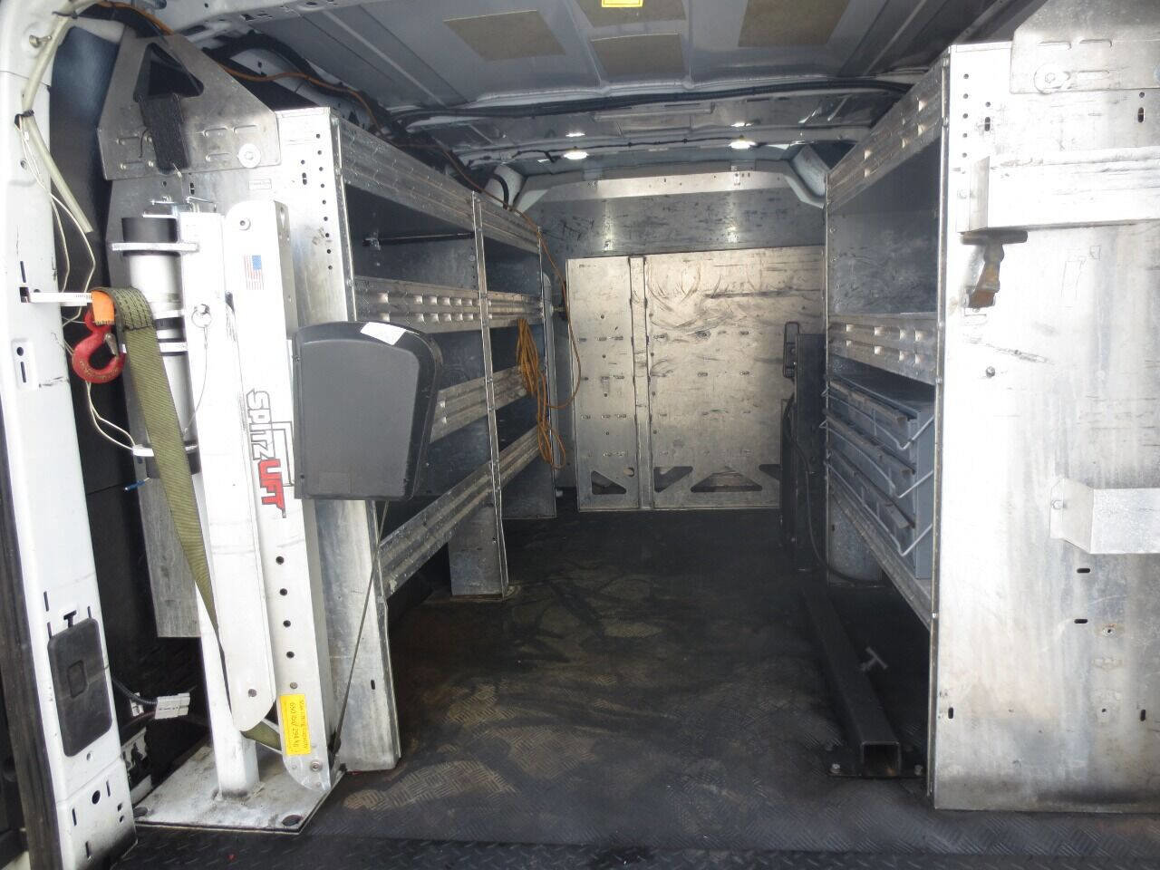 Used 2018 Ford Transit 150 130 Low Roof w/ Exterior Upgrade Package image 5