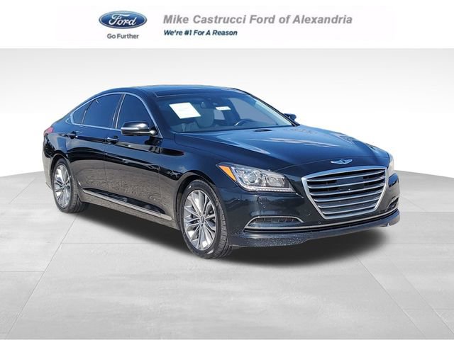 Used 2015 Hyundai Genesis 3.8 w/ Option Group 03 image 1