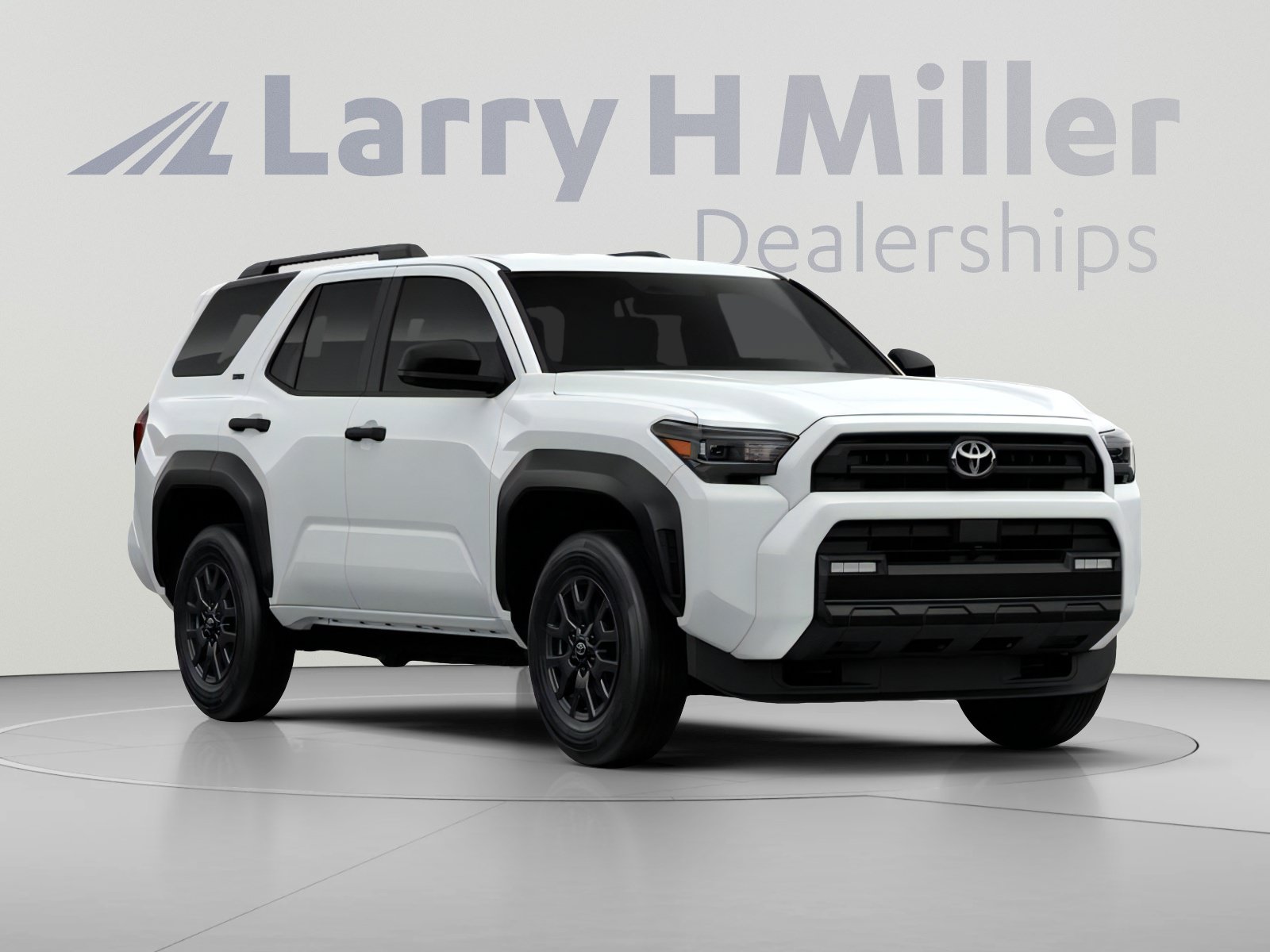New 2026 Toyota 4Runner SR5 AWD/4WD image 15