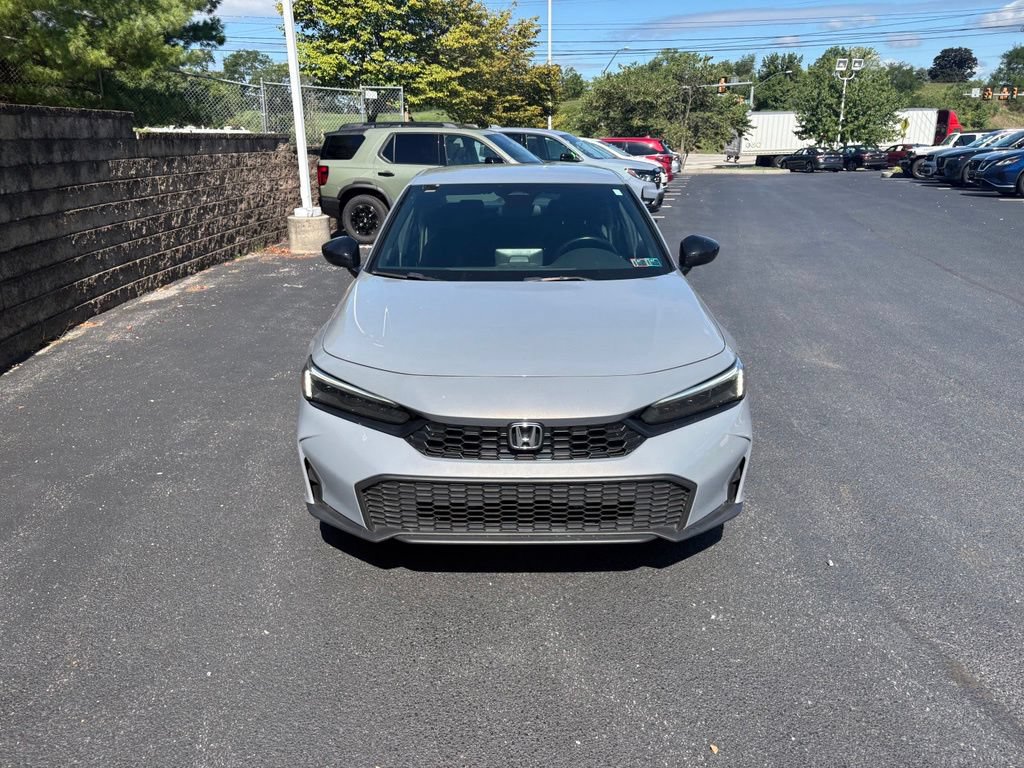 Used 2025 Honda Civic Sport image 2