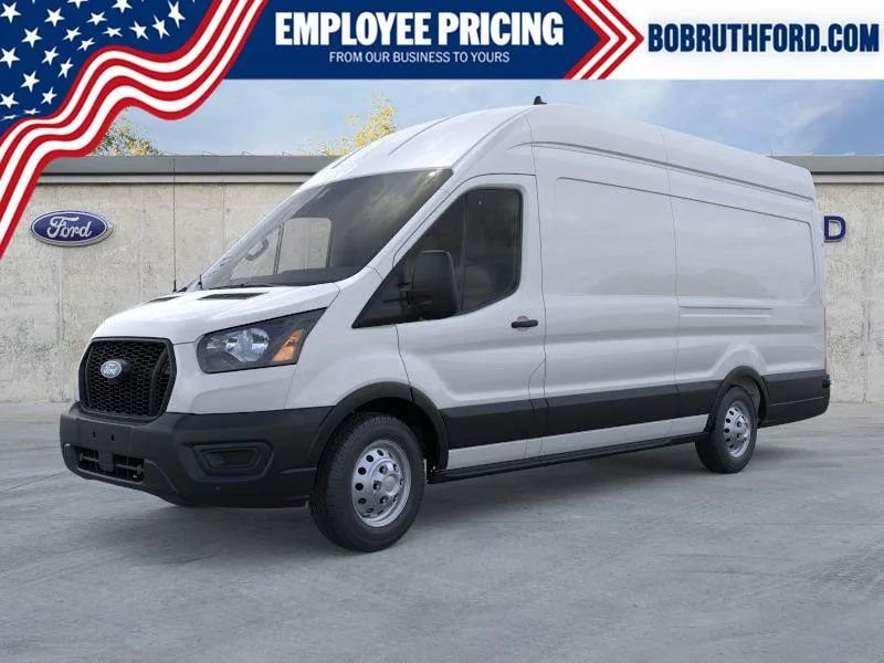 New 2026 Ford Transit 350 148 High Roof Extended AWD image 1
