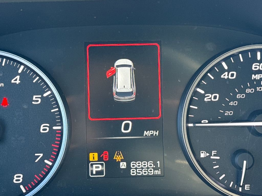 Used 2025 Subaru Ascent Premium w/ Popular Package #2 image 19