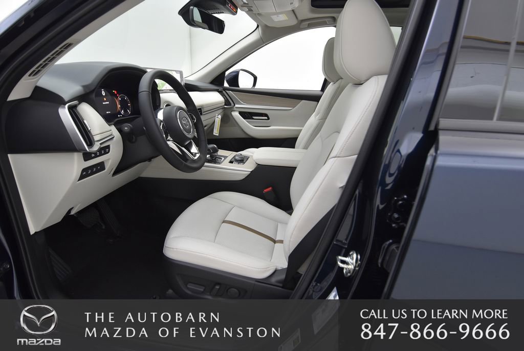 New 2026 MAZDA CX-90 3.3 Turbo w/ Premium Plus Pkg image 24