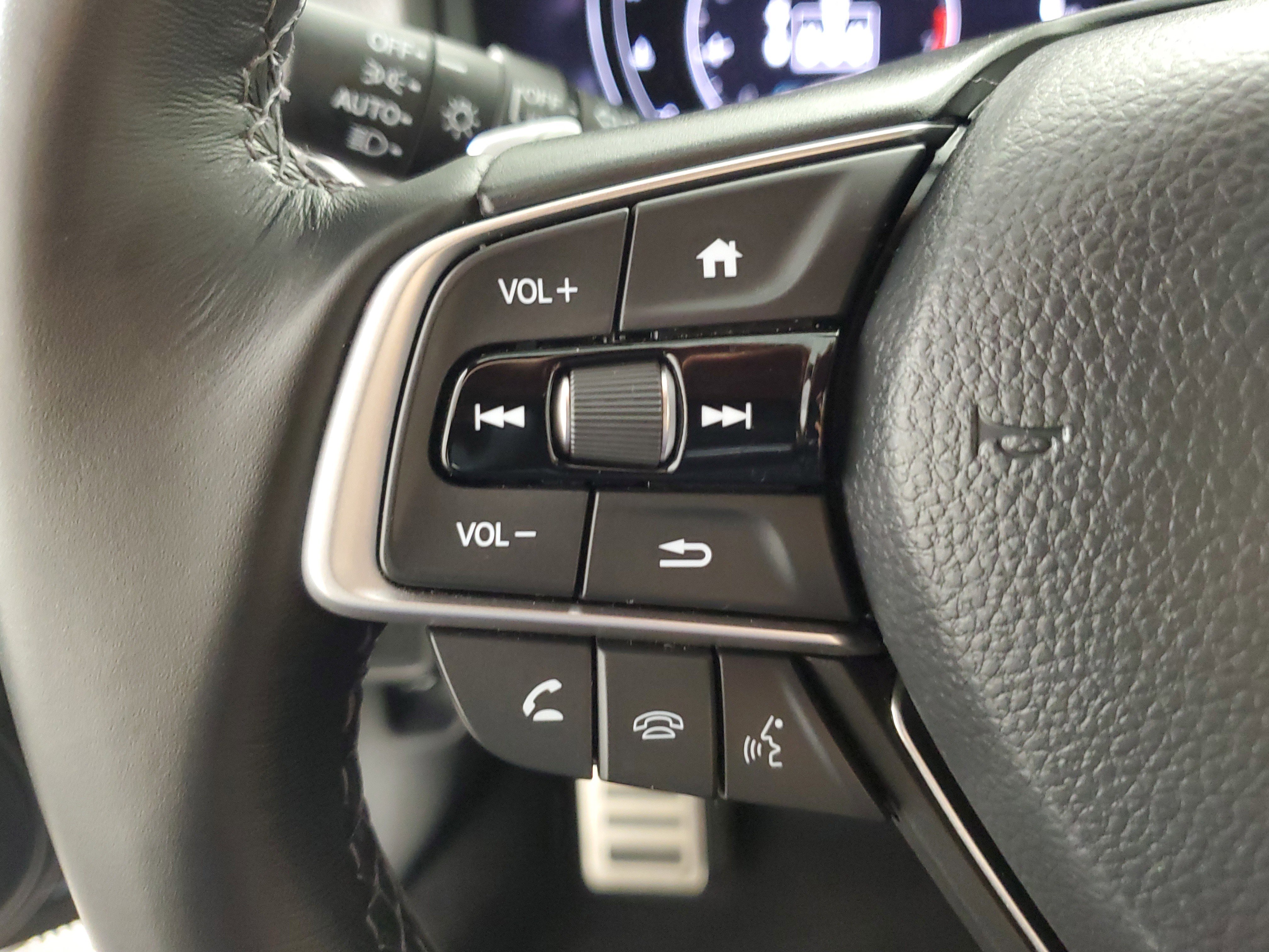 Certified 2022 Honda Accord Sport image 21