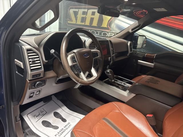 Used 2018 Ford F150 King Ranch AWD/4WD image 7