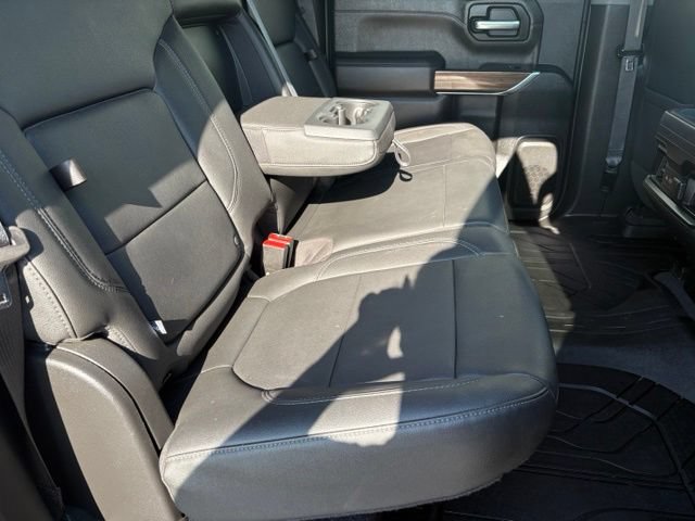 Used 2021 Chevrolet Silverado 1500 LT Trail Boss w/ Convenience Package II AWD/4WD image 18