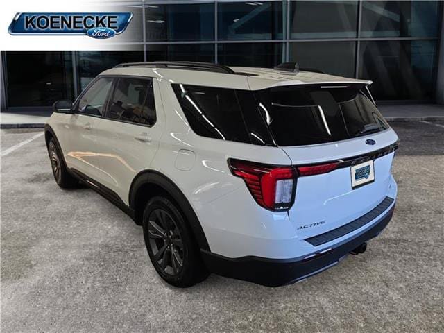 New 2026 Ford Explorer Active w/ Active Comfort Package AWD/4WD image 3