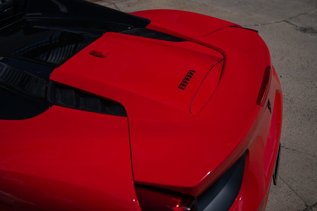 Certified 2018 Ferrari 488 Spider image 21