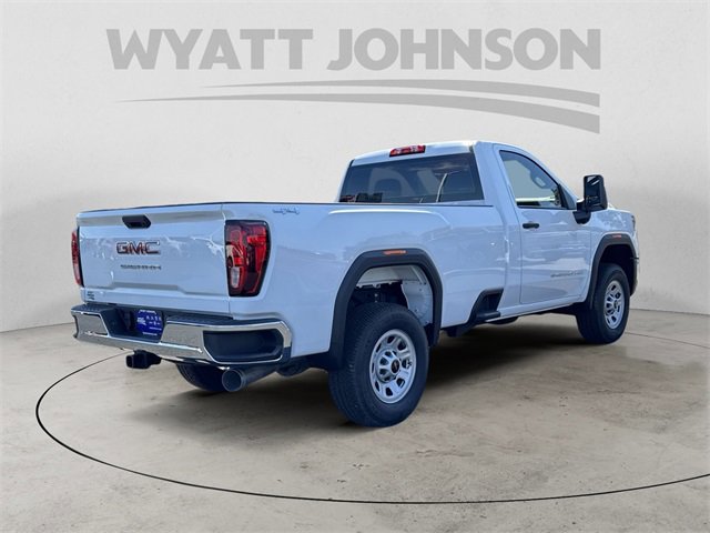 New 2025 GMC Sierra 2500 Pro image 5