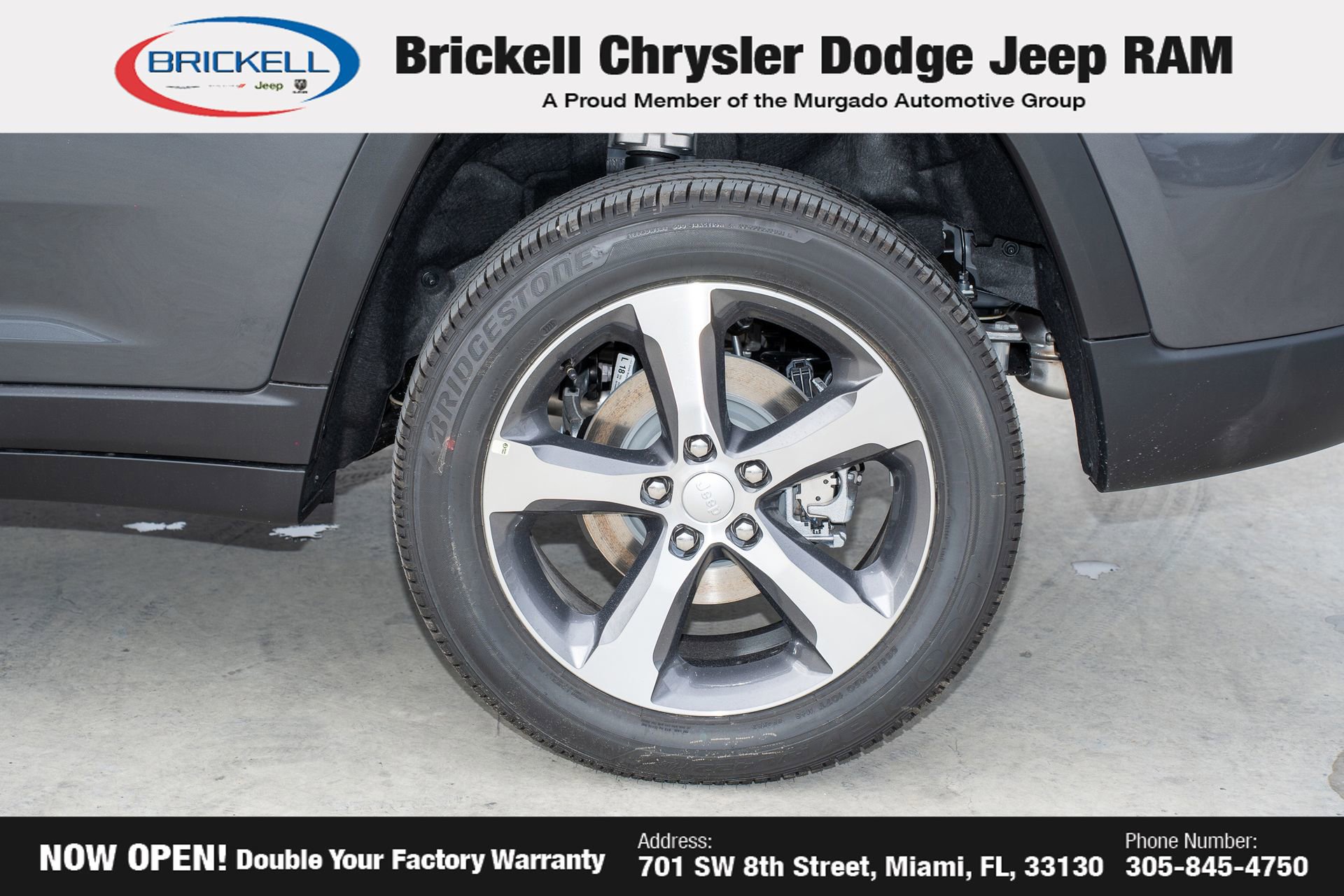 New 2025 Jeep Grand Cherokee Limited w/ Luxury Tech Group II image 40