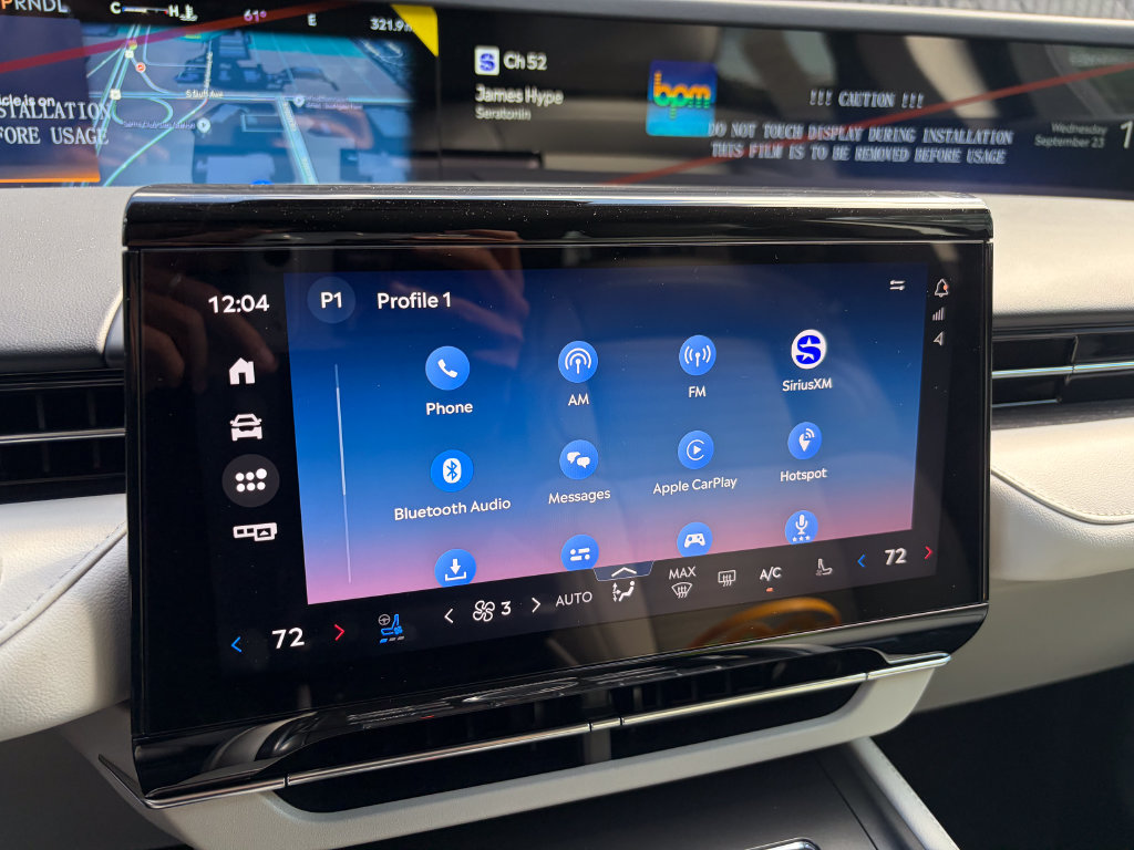 New 2026 Lincoln Nautilus Reserve AWD/4WD image 42
