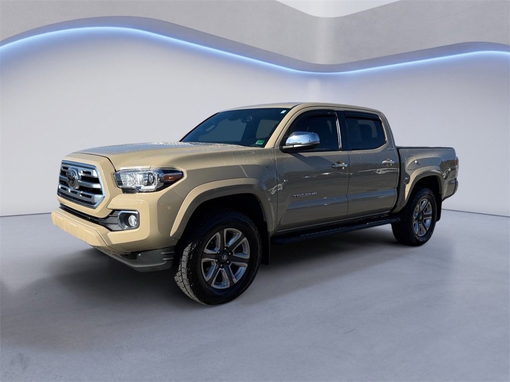 Used 2019 Toyota Tacoma Limited image 7