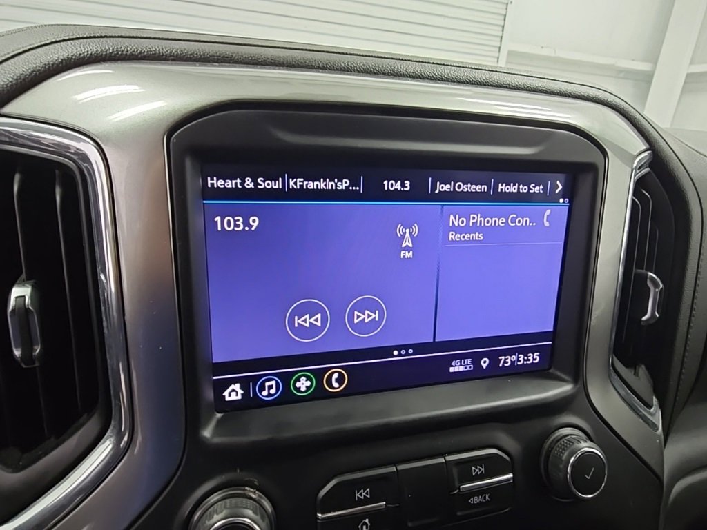 Used 2021 Chevrolet Silverado 2500 LT w/ Fleet Comfort Package image 13