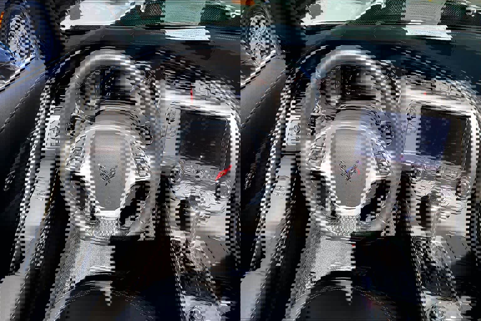 Used 2019 Chevrolet Corvette ZR1 w/ Battery Protection Package RWD image 6