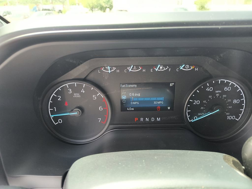 New 2025 Ford F350 XL w/ STX Appearance Package image 17