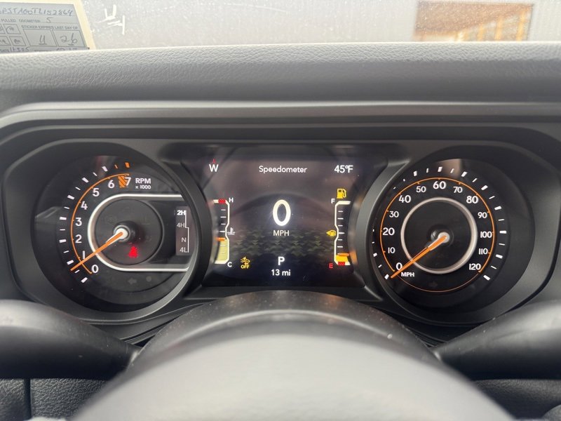 New 2026 Jeep Gladiator Willys image 15