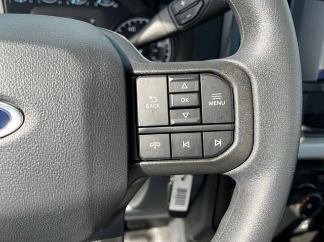 New 2024 Ford F550 4x4 Regular Cab Super Duty image 21