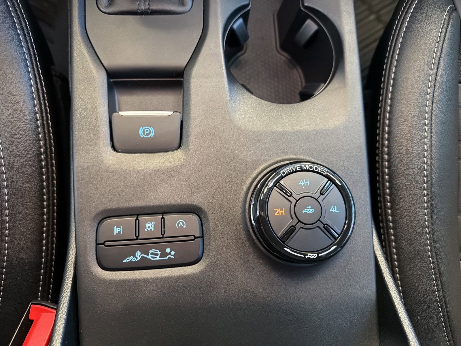 Used 2024 Ford Ranger Lariat w/ FX4 Off-Road Package image 20