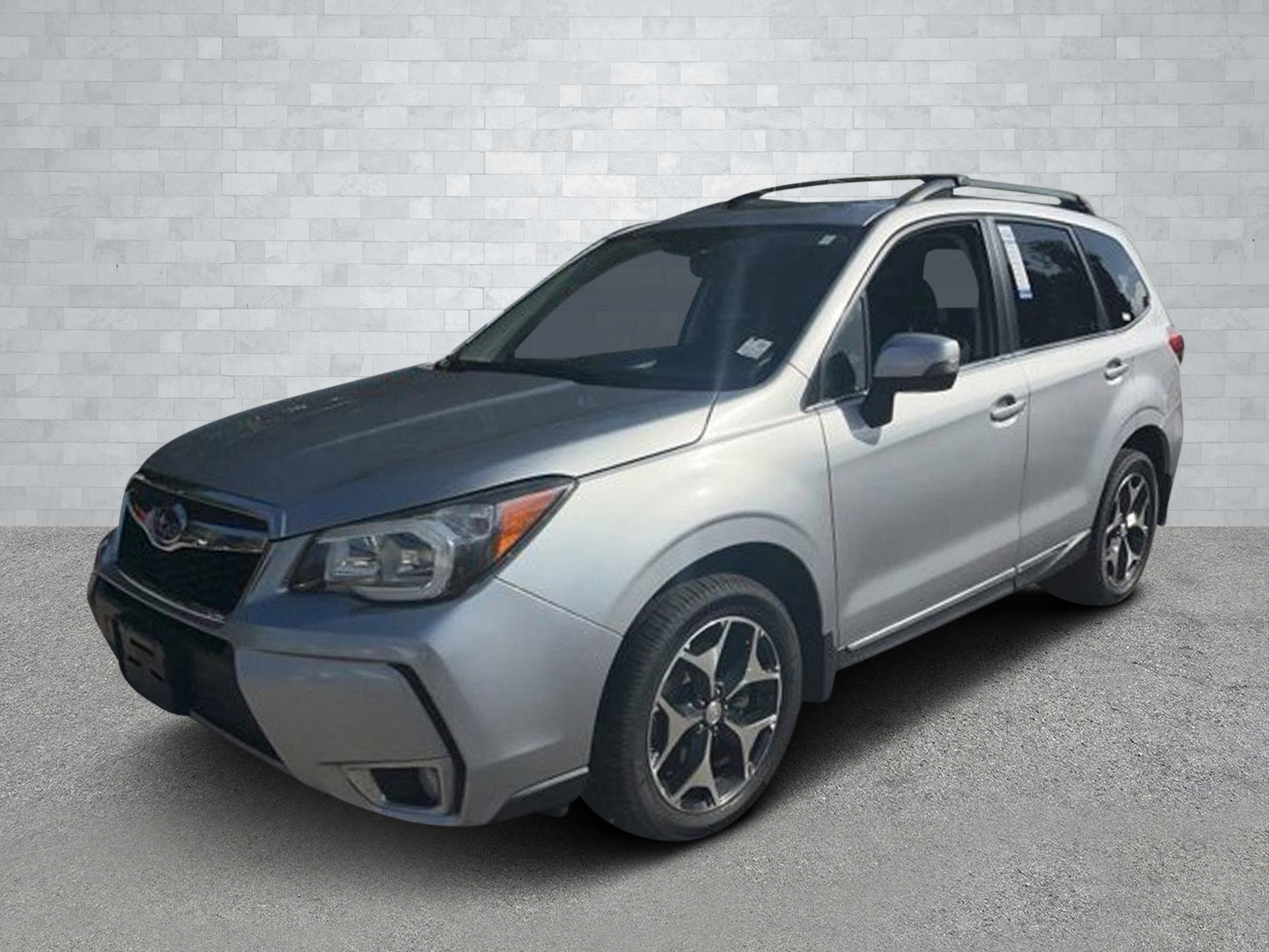 Used 2015 Subaru Forester 2.0XT Touring w/ Eyesight & Navigation System